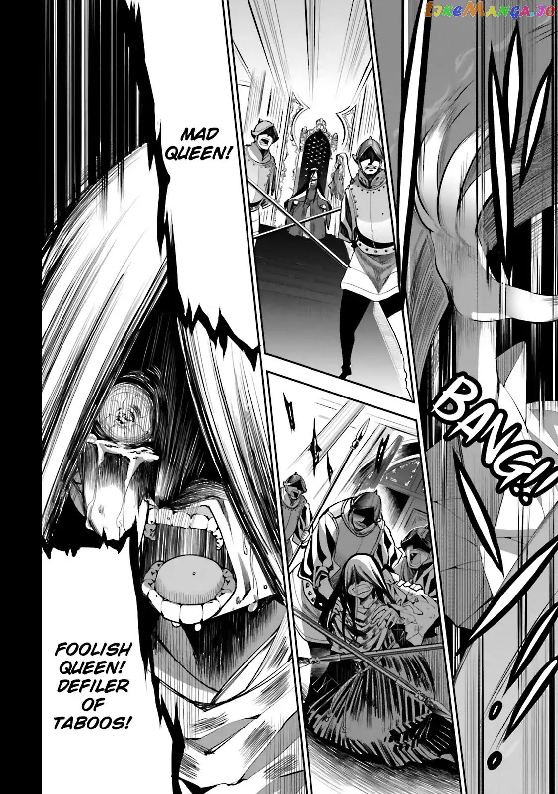 Dansai Bunri No Crime Edge chapter 45 - page 13