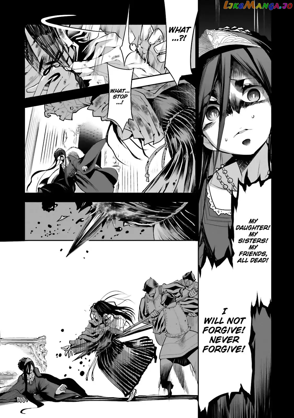 Dansai Bunri No Crime Edge chapter 45 - page 14