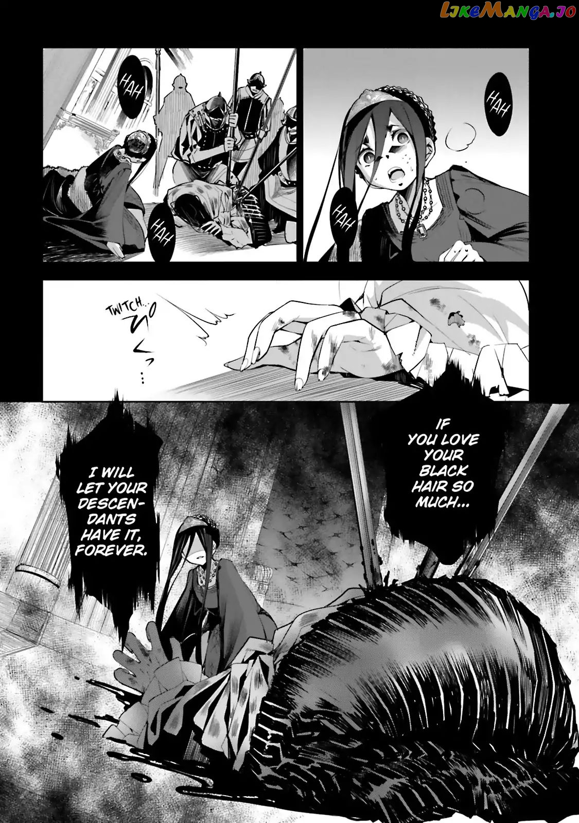 Dansai Bunri No Crime Edge chapter 45 - page 15