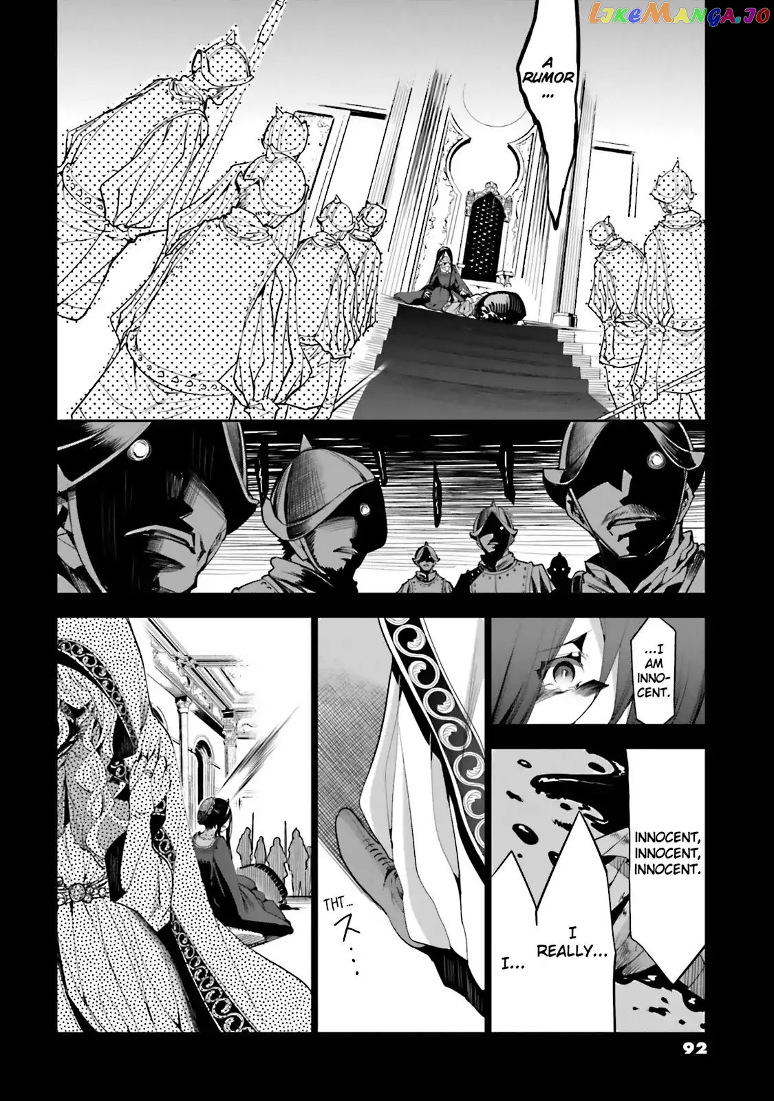 Dansai Bunri No Crime Edge chapter 45 - page 17