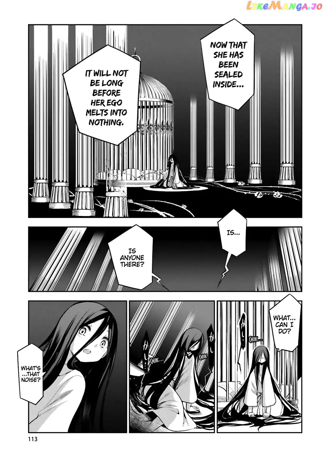 Dansai Bunri No Crime Edge chapter 51 - page 18