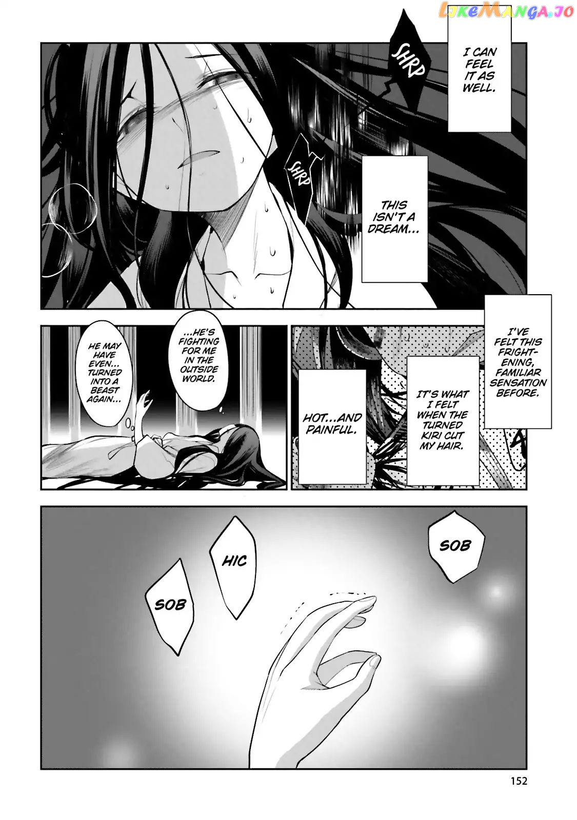 Dansai Bunri No Crime Edge chapter 52 - page 26