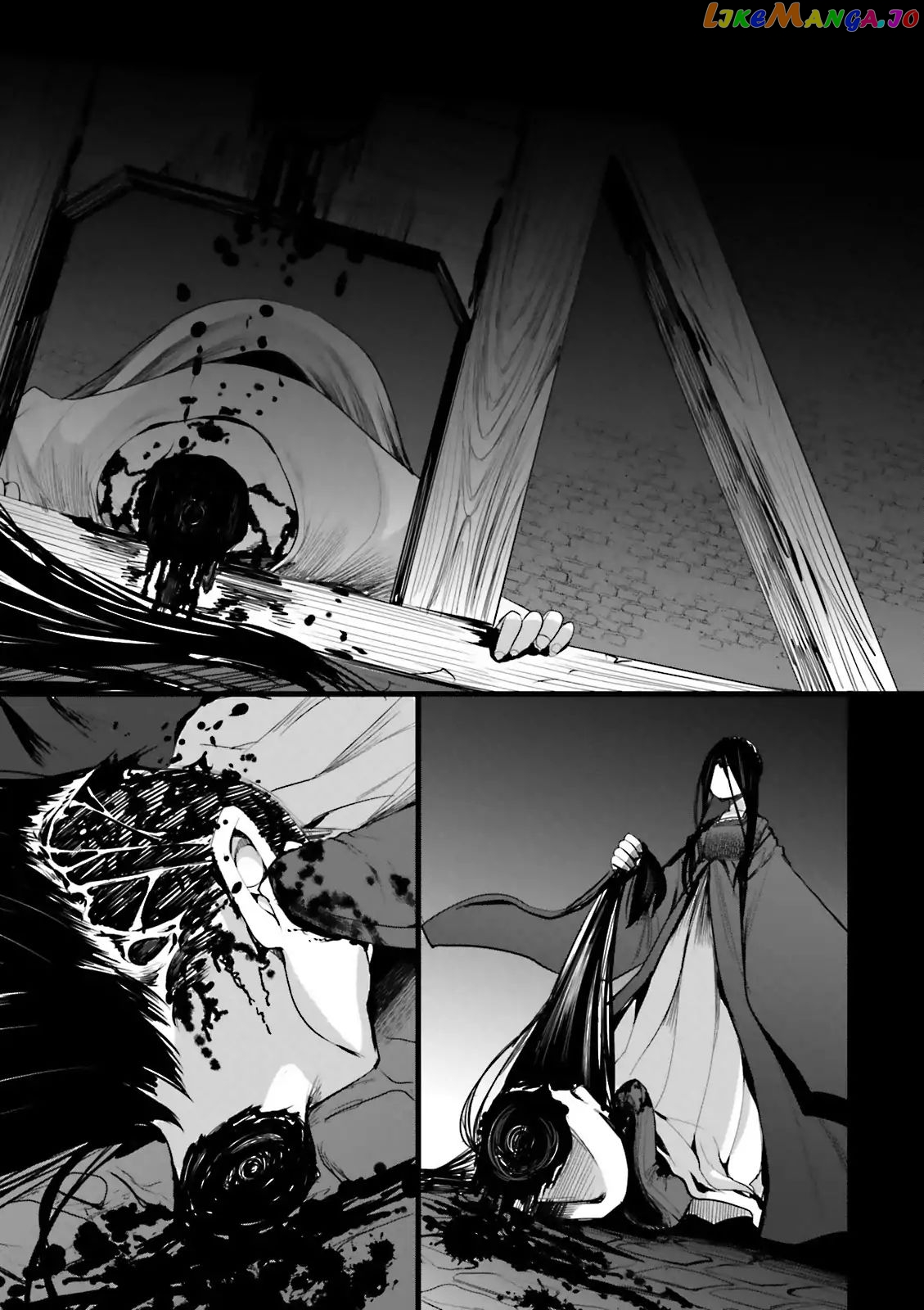 Dansai Bunri No Crime Edge chapter 54 - page 7