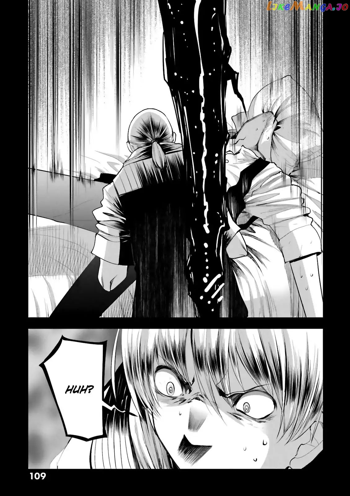 Dansai Bunri No Crime Edge chapter 56 - page 13