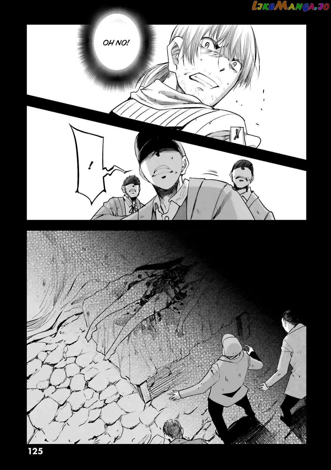 Dansai Bunri No Crime Edge chapter 56 - page 29