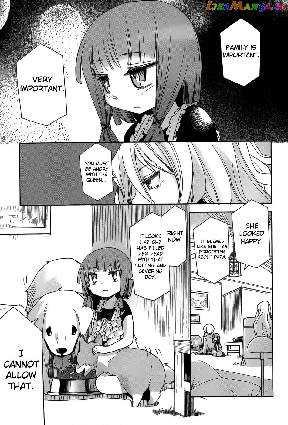 Dansai Bunri No Crime Edge chapter 20 - page 20