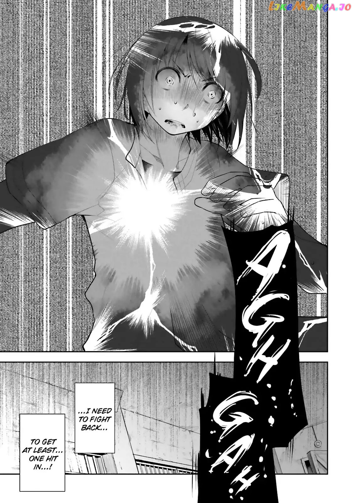 Dansai Bunri No Crime Edge chapter 41 - page 31