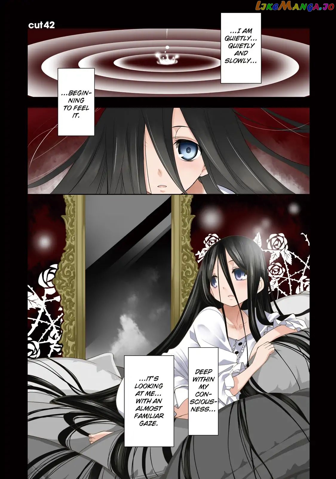 Dansai Bunri No Crime Edge chapter 42 - page 4