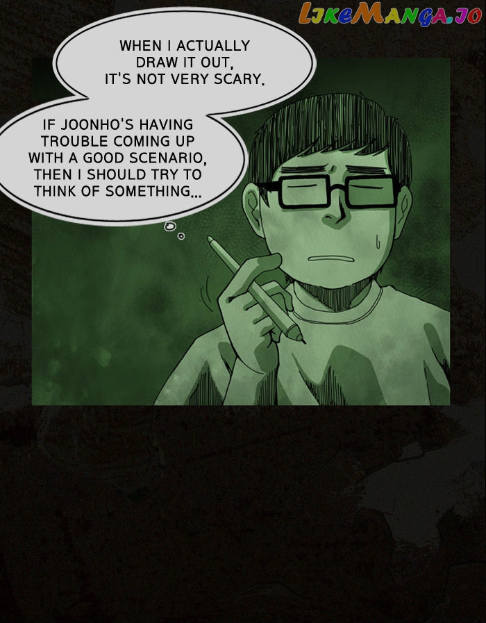 The Vault of Horror: A collection of nightmares chapter 1 - page 13