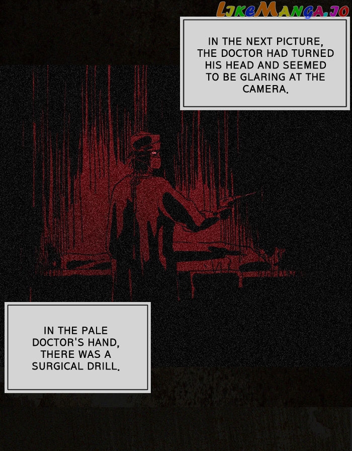 The Vault of Horror: A collection of nightmares chapter 1 - page 38