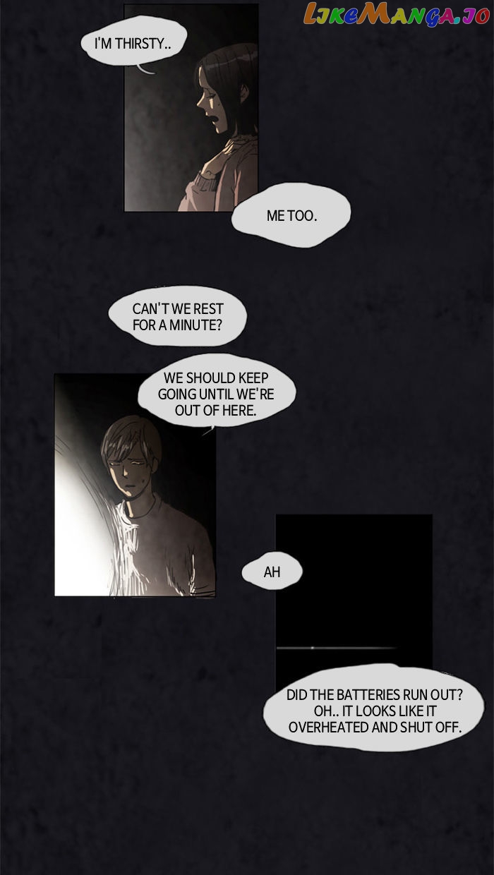 The Vault of Horror: A collection of nightmares chapter 4 - page 34