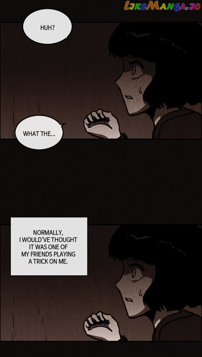 The Vault of Horror: A collection of nightmares chapter 7 - page 7