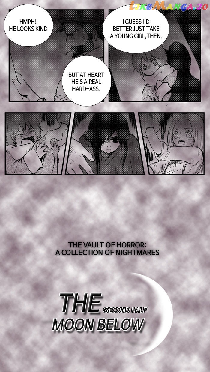 The Vault of Horror: A collection of nightmares chapter 9 - page 7