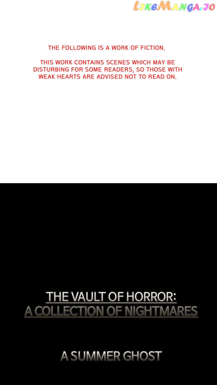 The Vault of Horror: A collection of nightmares chapter 14 - page 1