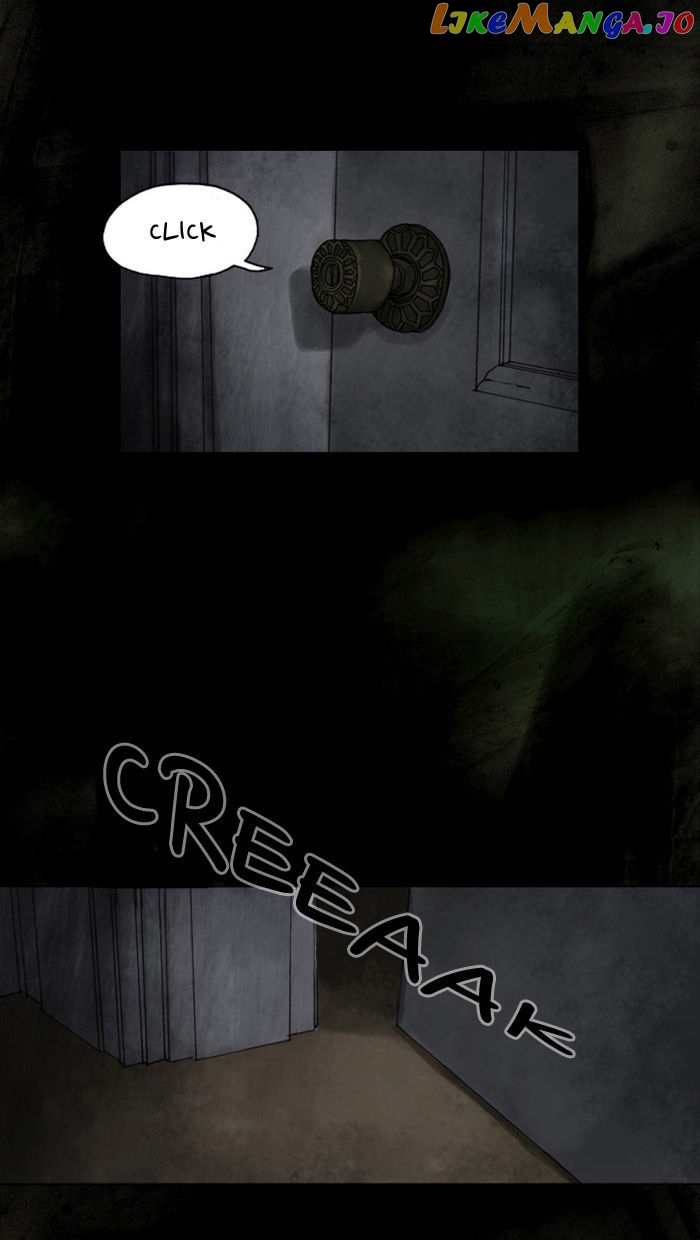 The Vault of Horror: A collection of nightmares chapter 19 - page 17