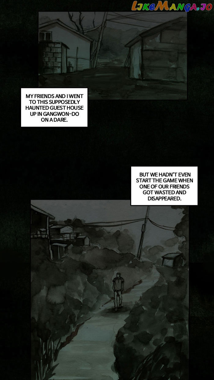 The Vault of Horror: A collection of nightmares chapter 23 - page 4