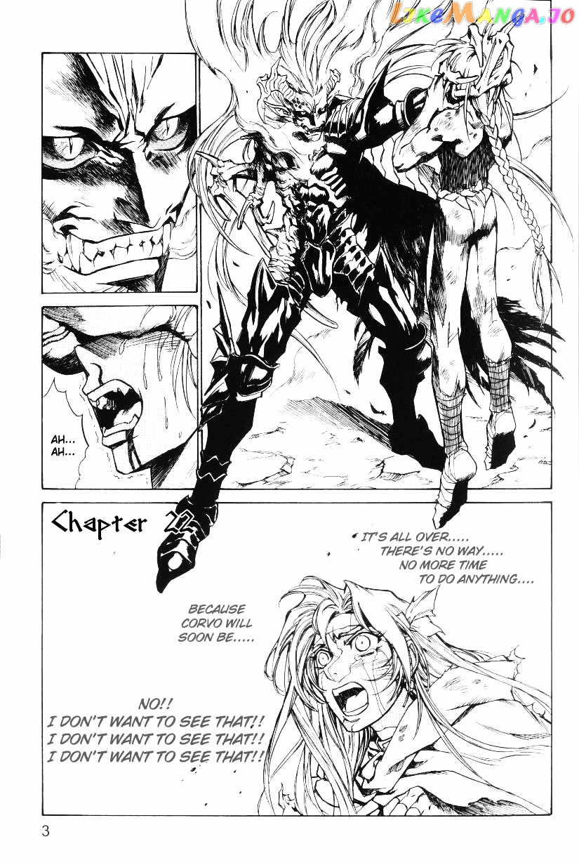 Monster Collection – Majuutsukai No Shouj chapter 22 - page 5