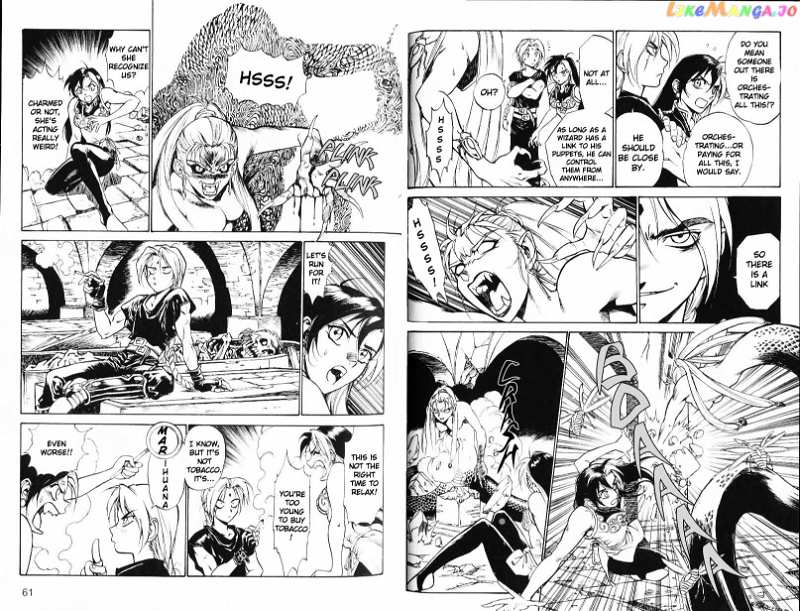 Monster Collection – Majuutsukai No Shouj chapter 2 - page 8
