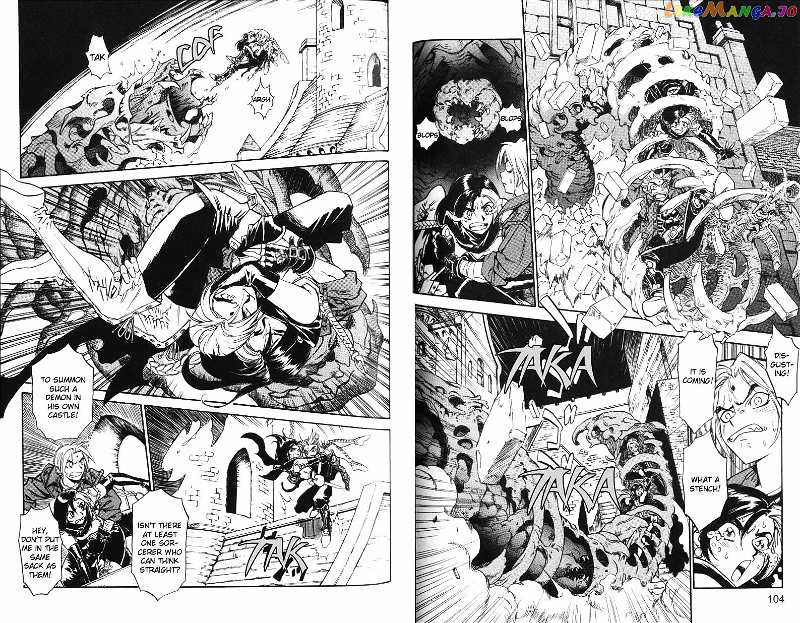 Monster Collection – Majuutsukai No Shouj chapter 9 - page 12