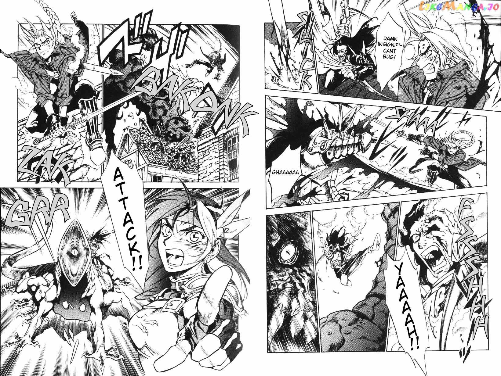 Monster Collection – Majuutsukai No Shouj chapter 12 - page 14
