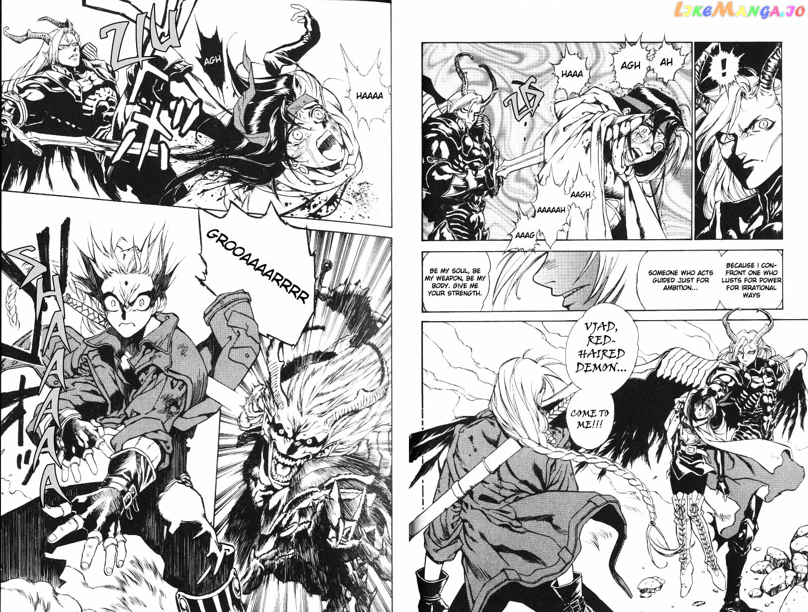 Monster Collection – Majuutsukai No Shouj chapter 13 - page 8