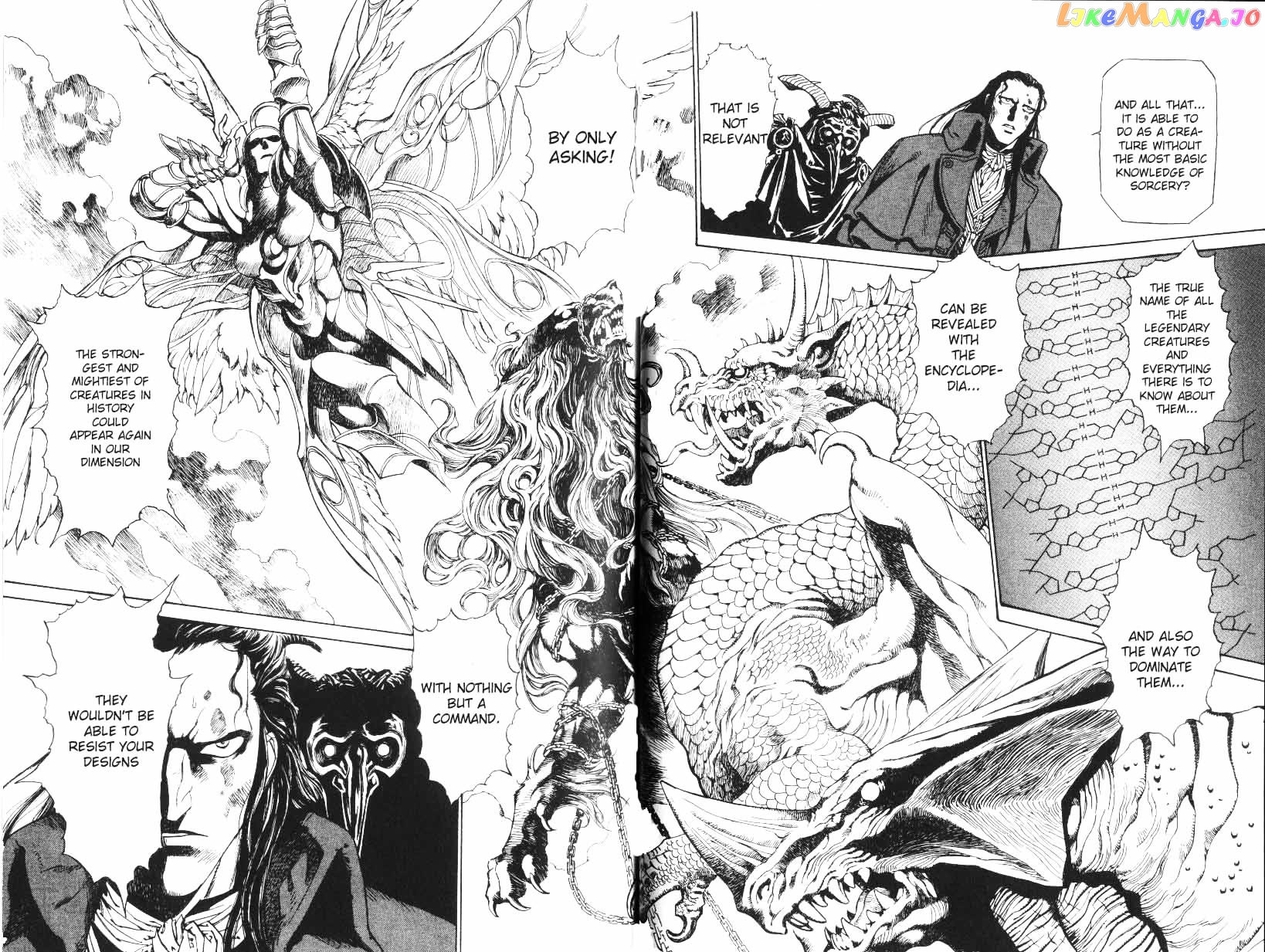 Monster Collection – Majuutsukai No Shouj chapter 18 - page 17