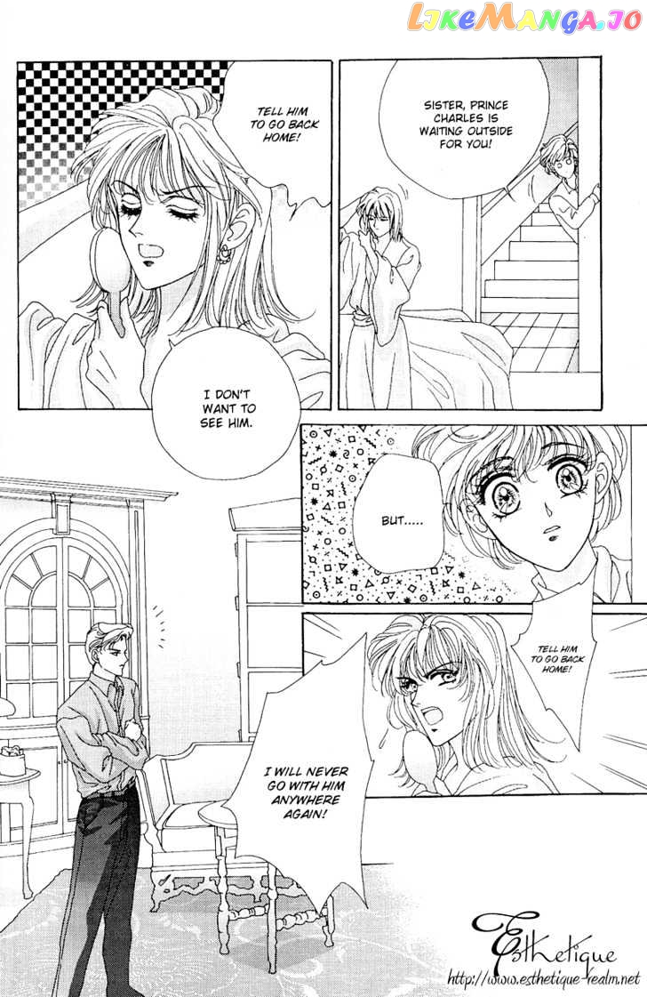 Princess Diana chapter 1 - page 10