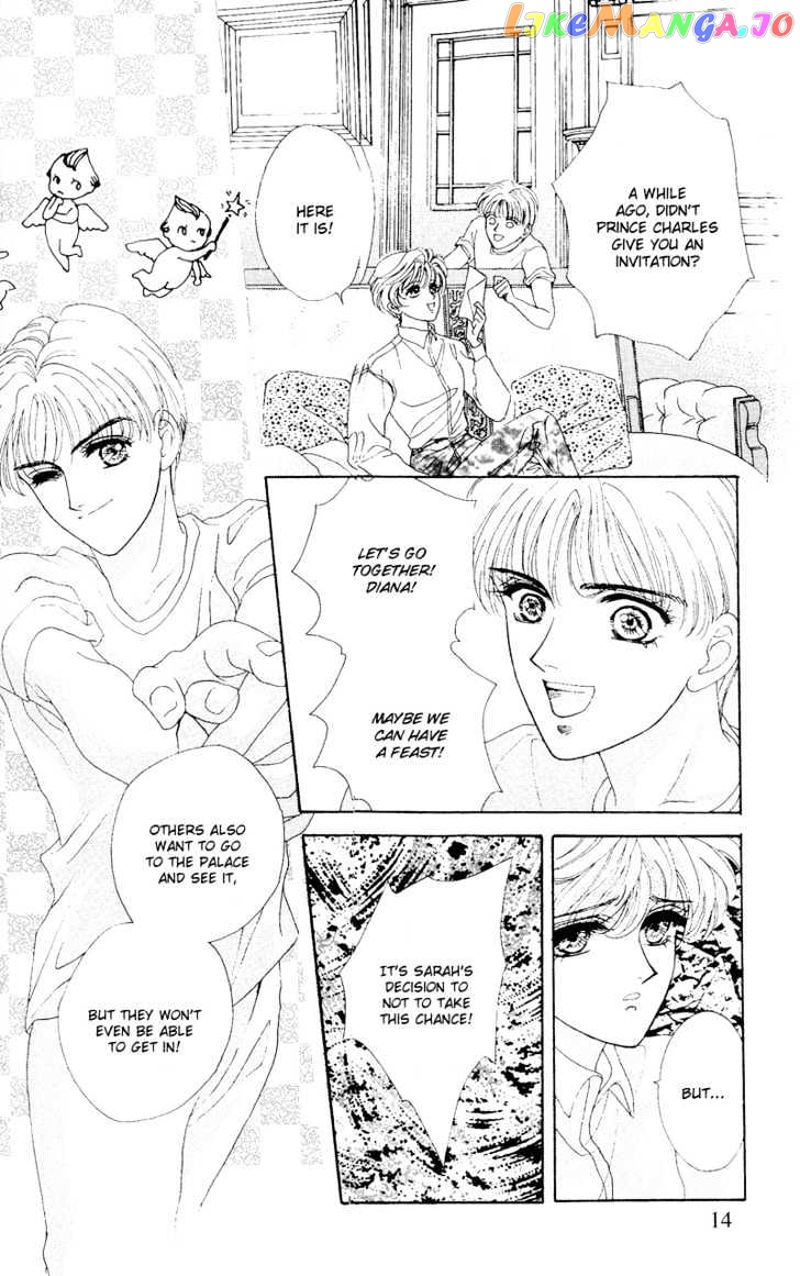 Princess Diana chapter 1 - page 16