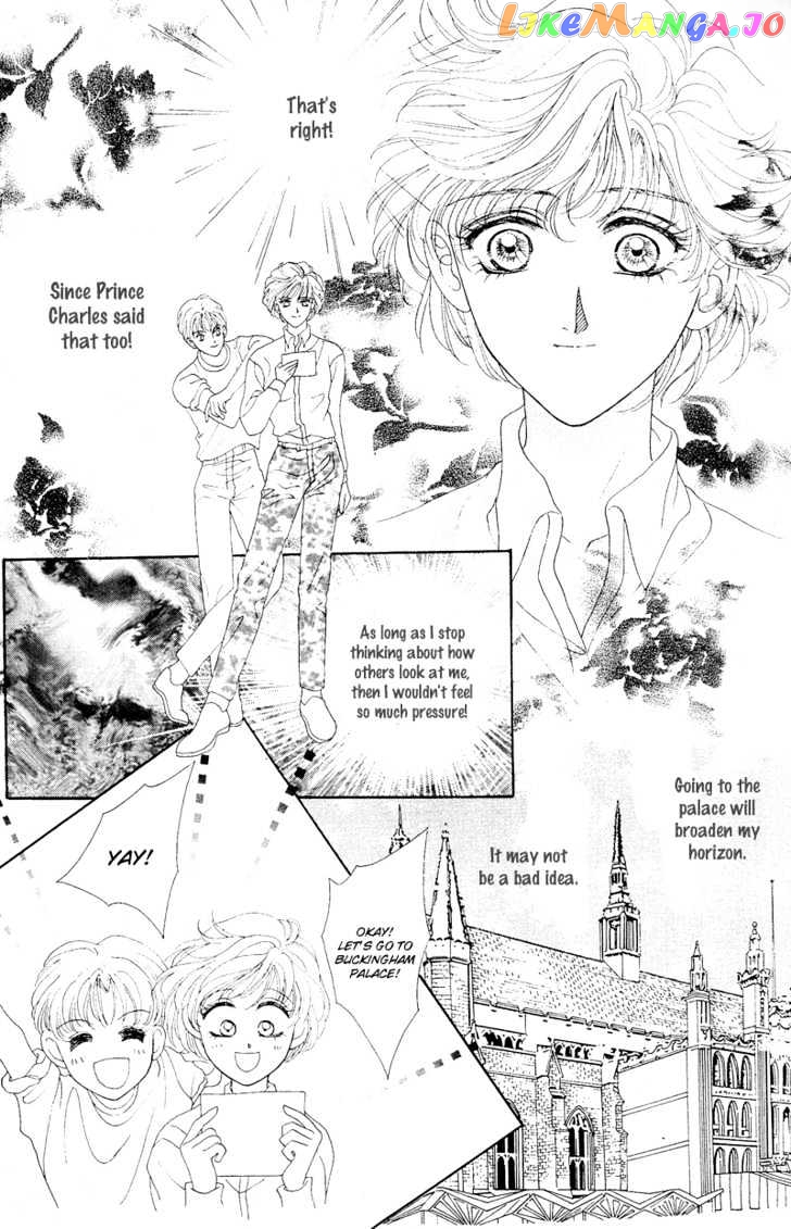 Princess Diana chapter 1 - page 17