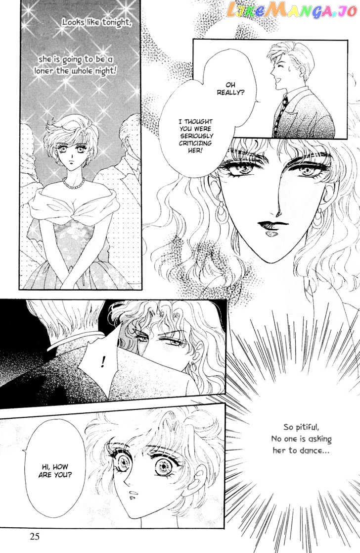 Princess Diana chapter 1 - page 27