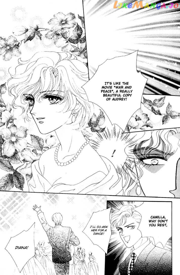 Princess Diana chapter 1 - page 33