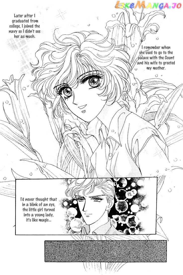 Princess Diana chapter 1 - page 9