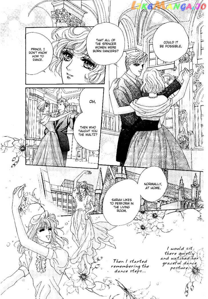 Princess Diana chapter 2 - page 5