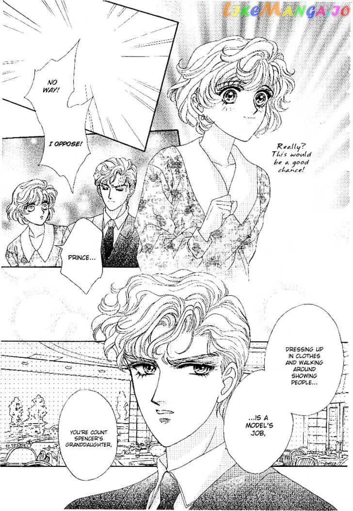 Princess Diana chapter 4 - page 10