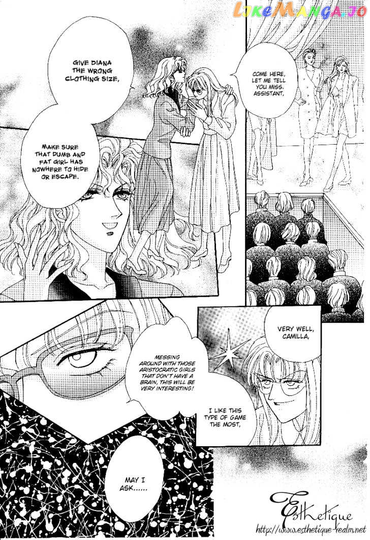 Princess Diana chapter 4 - page 12