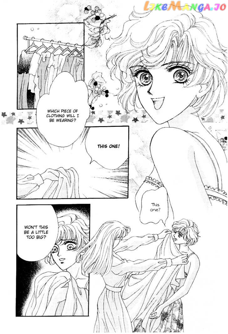 Princess Diana chapter 4 - page 13