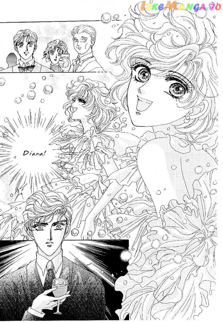 Princess Diana chapter 4 - page 20