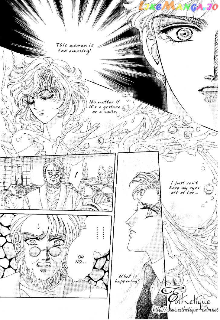 Princess Diana chapter 4 - page 21