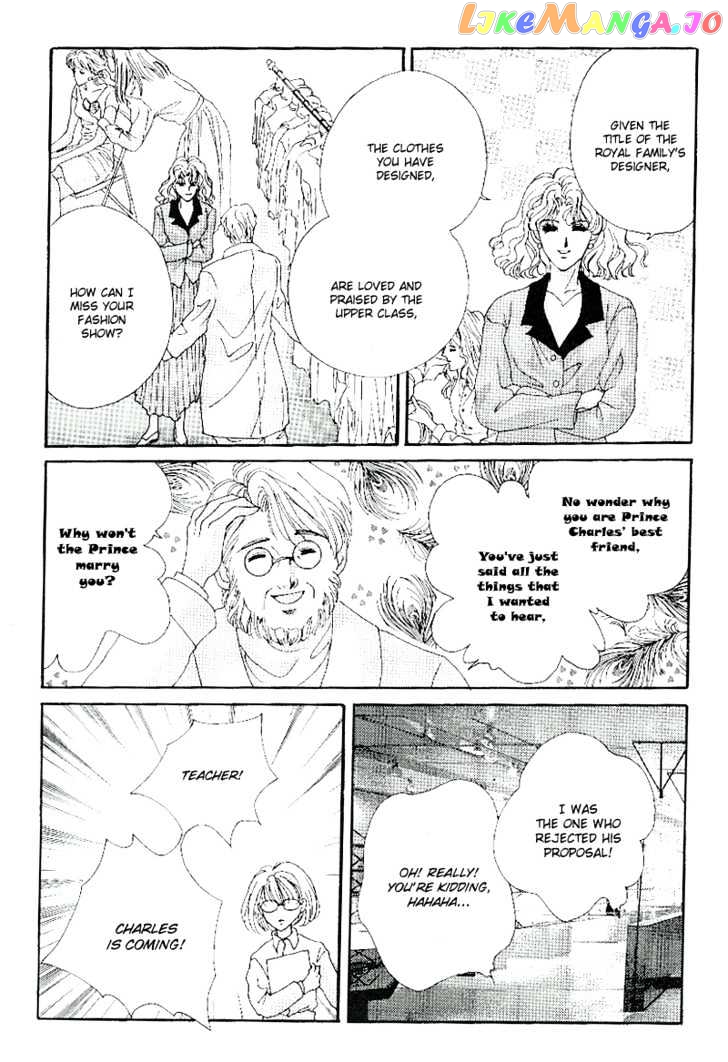 Princess Diana chapter 4 - page 5