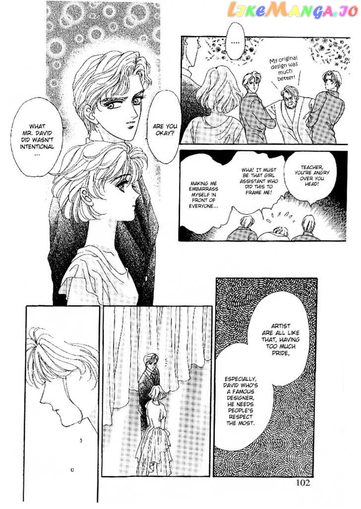 Princess Diana chapter 5 - page 11