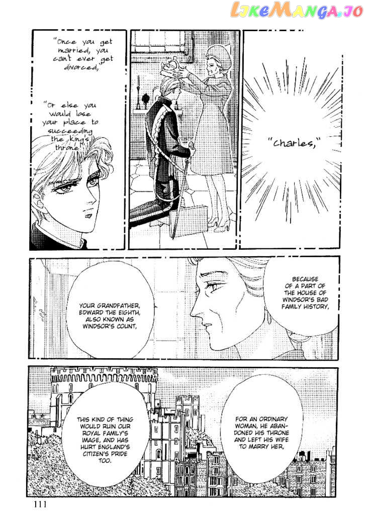 Princess Diana chapter 5 - page 20