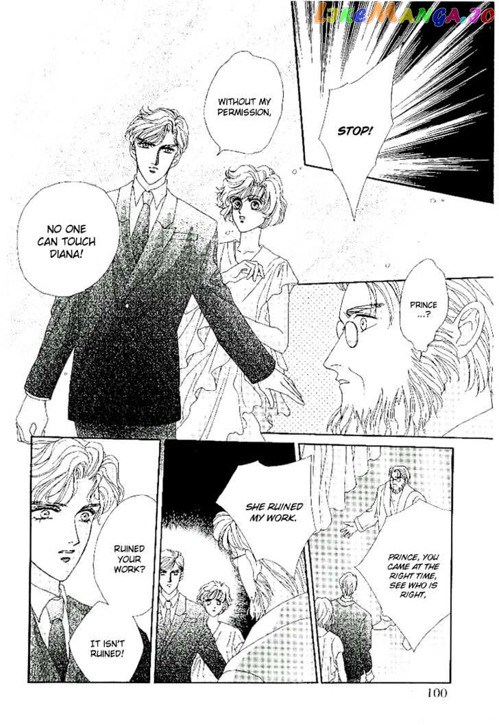 Princess Diana chapter 5 - page 9