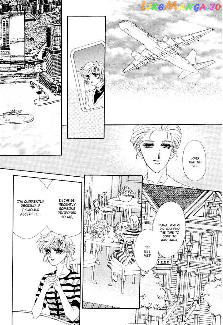 Princess Diana chapter 6 - page 11