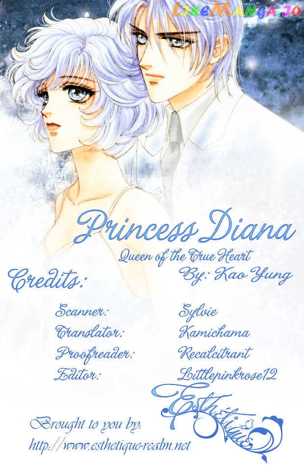 Princess Diana chapter 6 - page 22