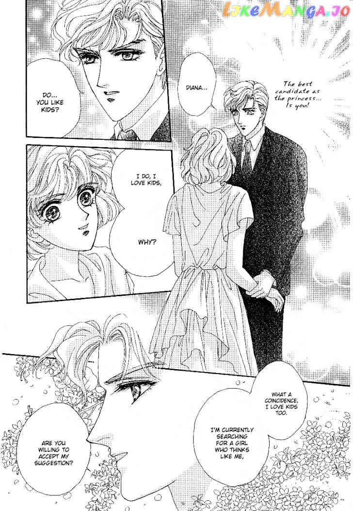 Princess Diana chapter 6 - page 3