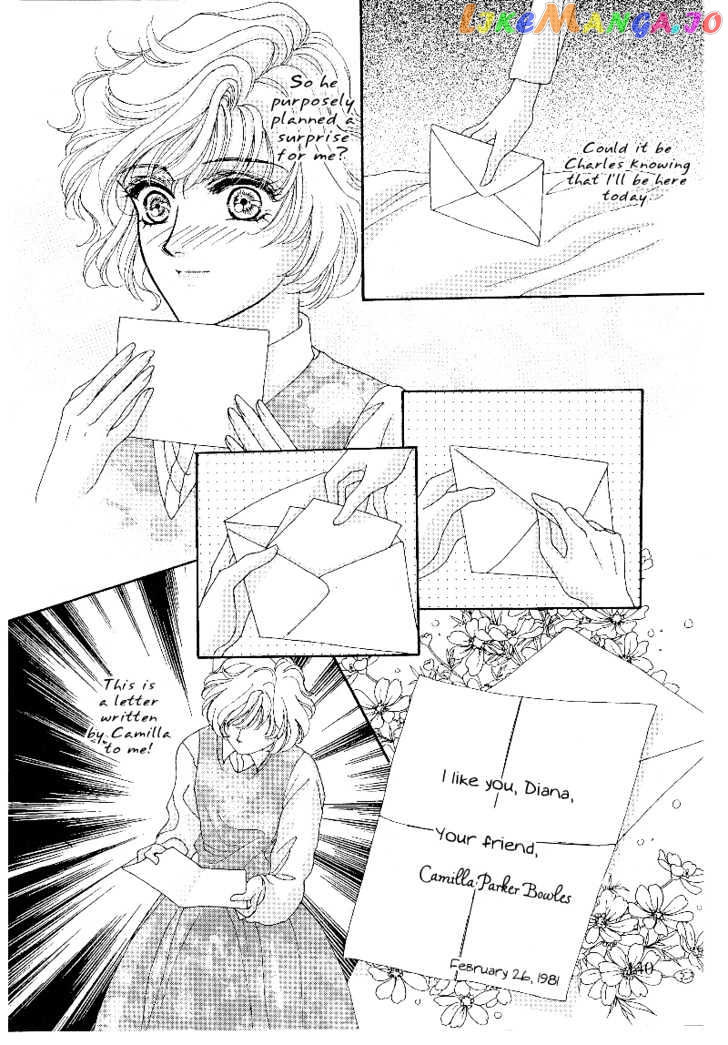 Princess Diana chapter 7 - page 9