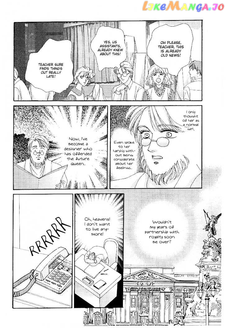 Princess Diana chapter 8 - page 4