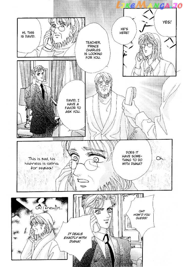 Princess Diana chapter 8 - page 5