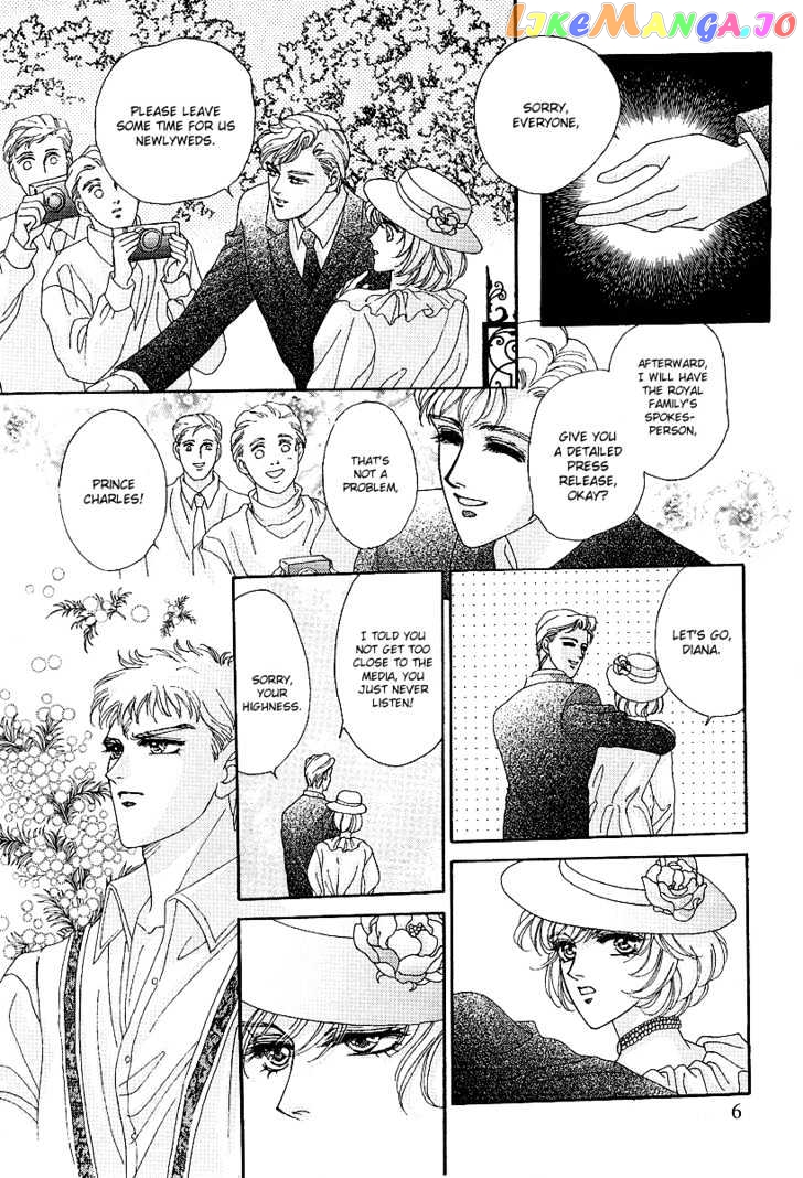 Princess Diana chapter 9 - page 10