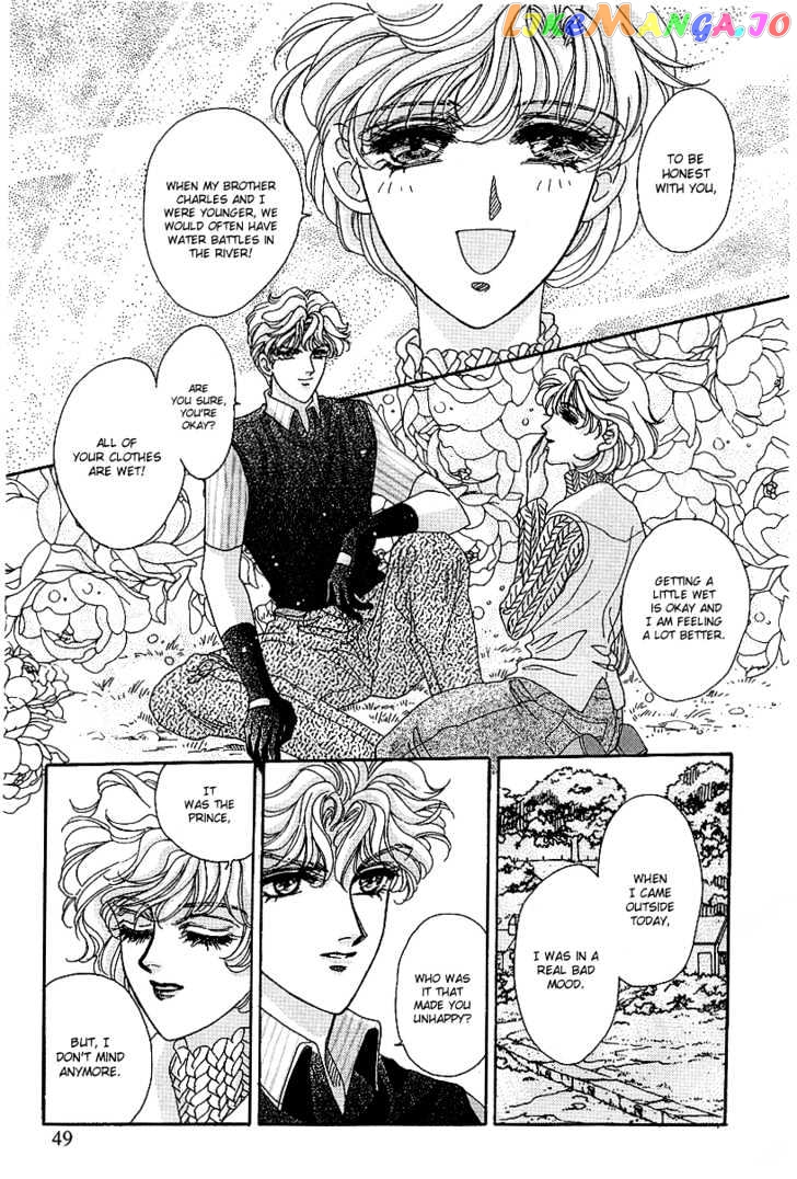 Princess Diana chapter 10 - page 20